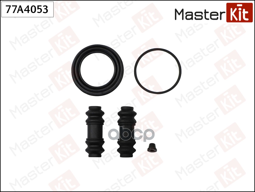 

Ремкомплект Тормозного Суппорта Chrysler Neon Ii 1999 - 2006 77a4053 MasterKit, 77A4053