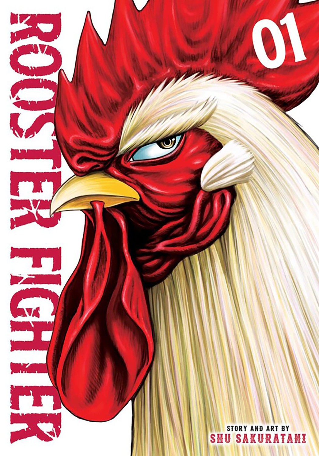 

Rooster Fighter. Volume 1