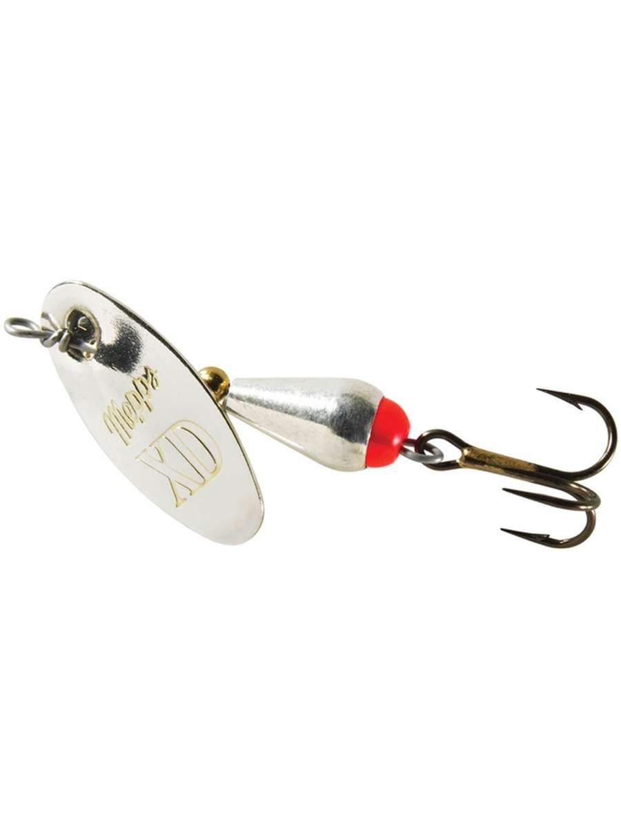 

Блесна вращающаяся Mepps XD 1 Silver/Silver