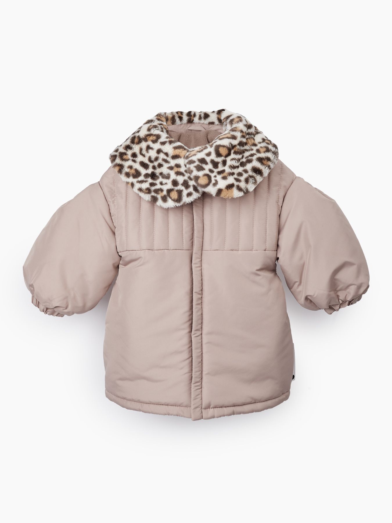 Куртка детская Happy Baby 89033 Бежевый / beige р.104-110