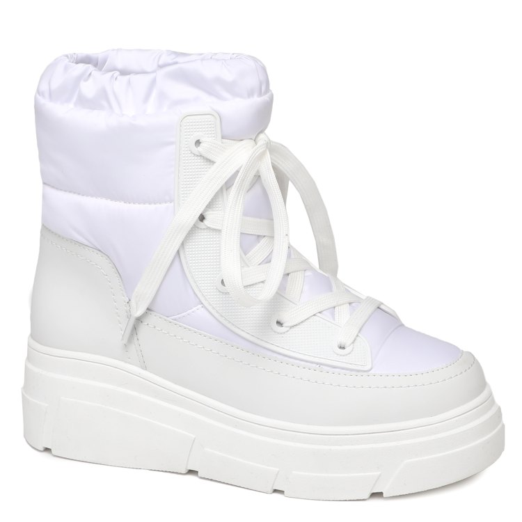 

Дутики женские Tendance AJ1496-5-6 белые 37 EU, Белый, AJ1496-5-6
