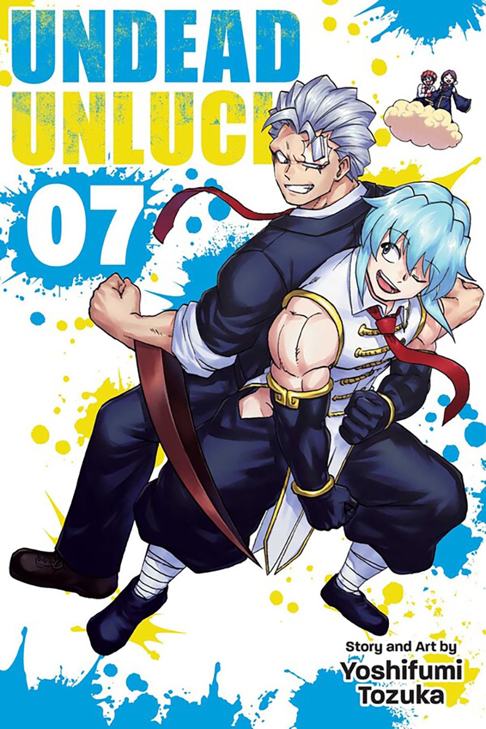 

Undead Unluck. Volume 7