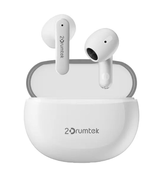 

Беспроводные наушники A4Tech White (B20GRAYISHWHITE)