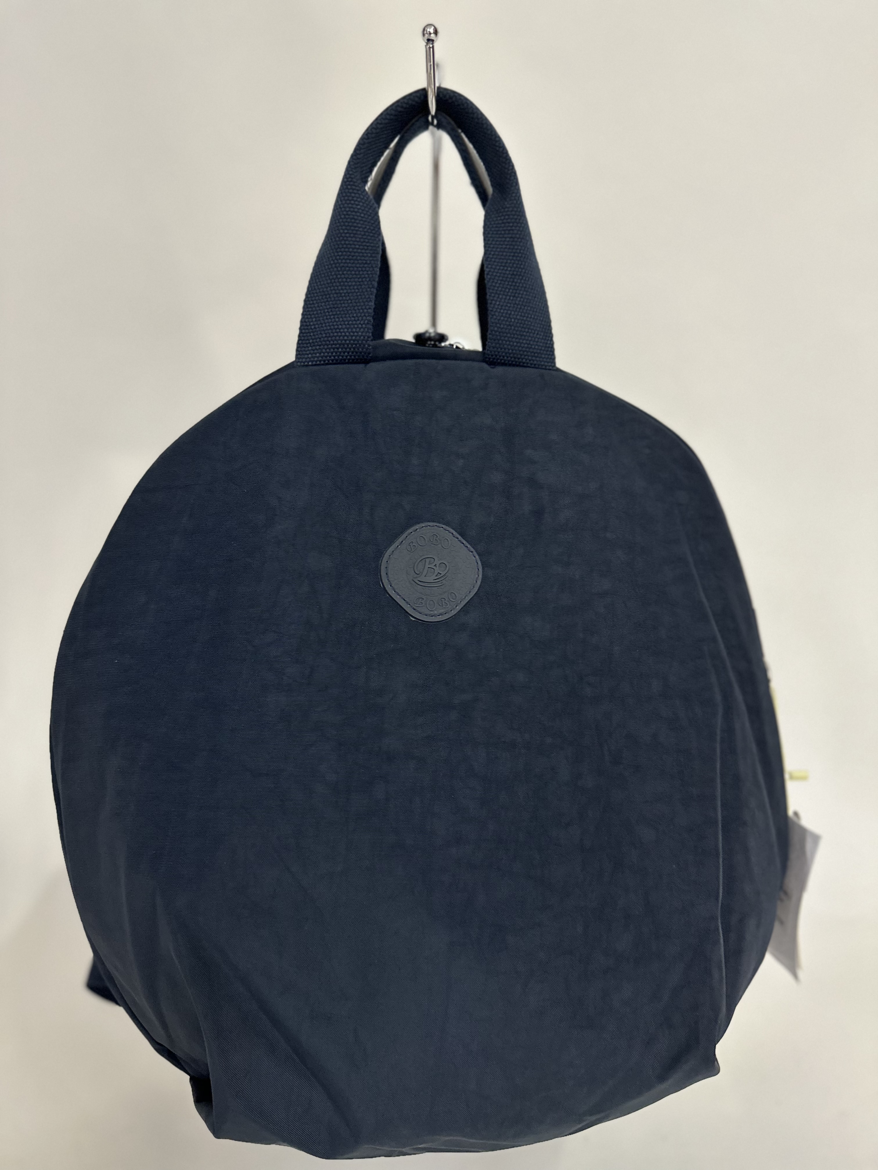 Рюкзак женский Bobo 1303 темно-синий, 47х3х37 см