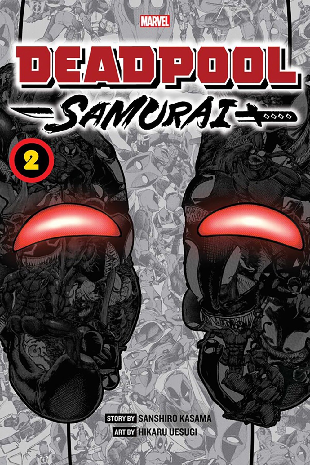 

Deadpool. Samurai. Volume 2