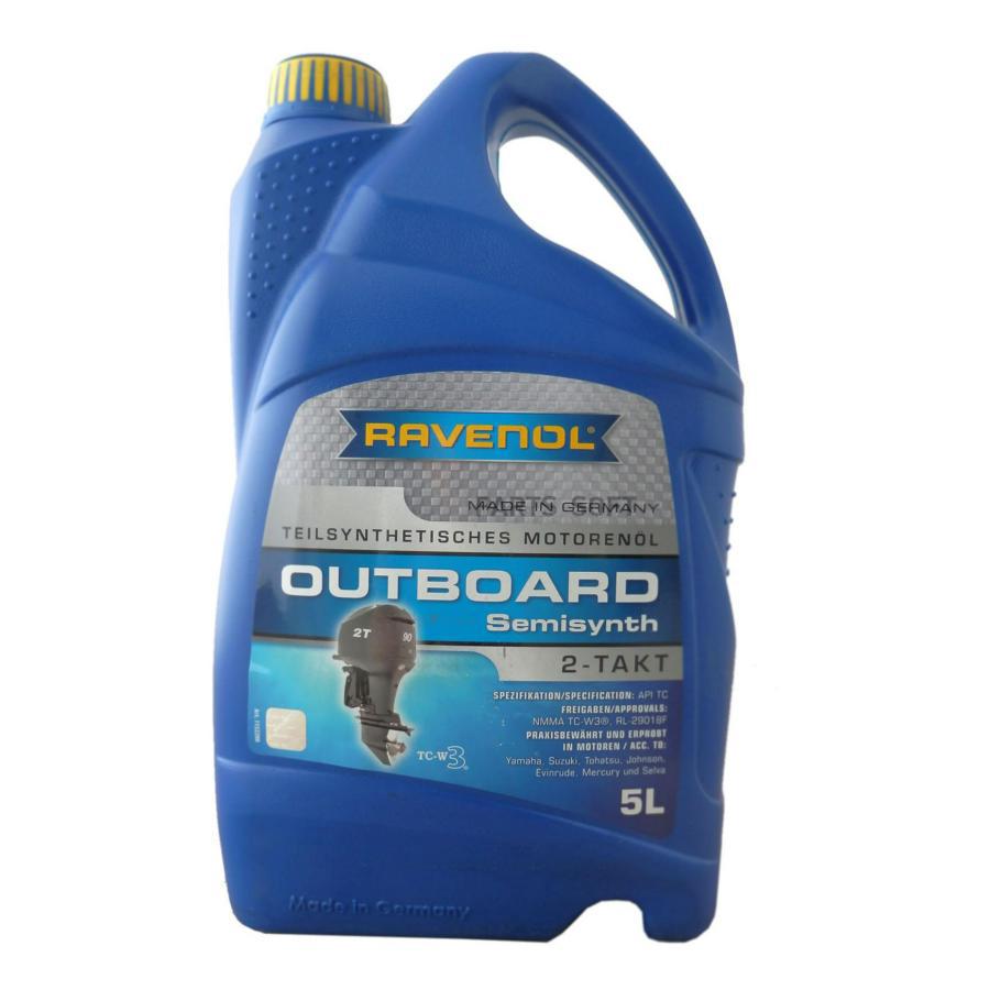 

Моторное масло Ravenol 4014835728356