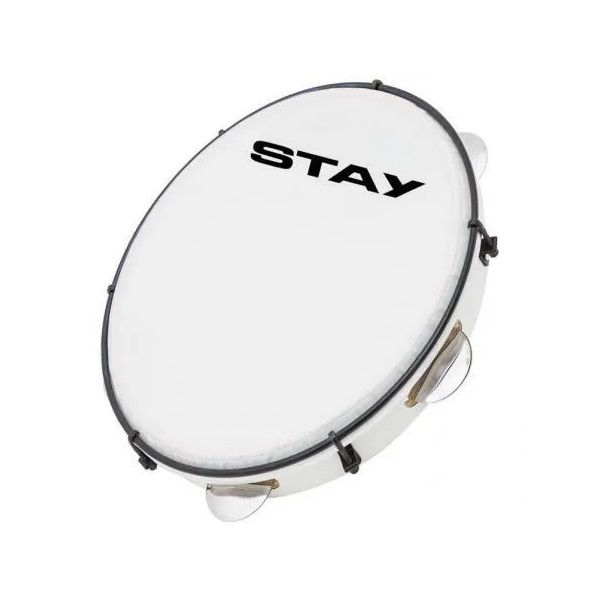 

10657ST Pandeiro Тамбурин 11", Stay 264-STAY