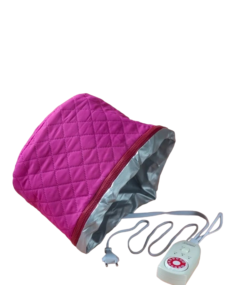 ВО, Термошапка, нагрев до 70 градусов розовая