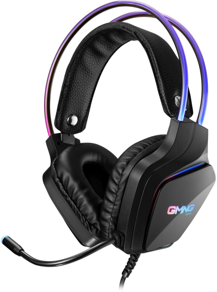 

Игровые наушники GMNG HS-L510G черный (1562533)