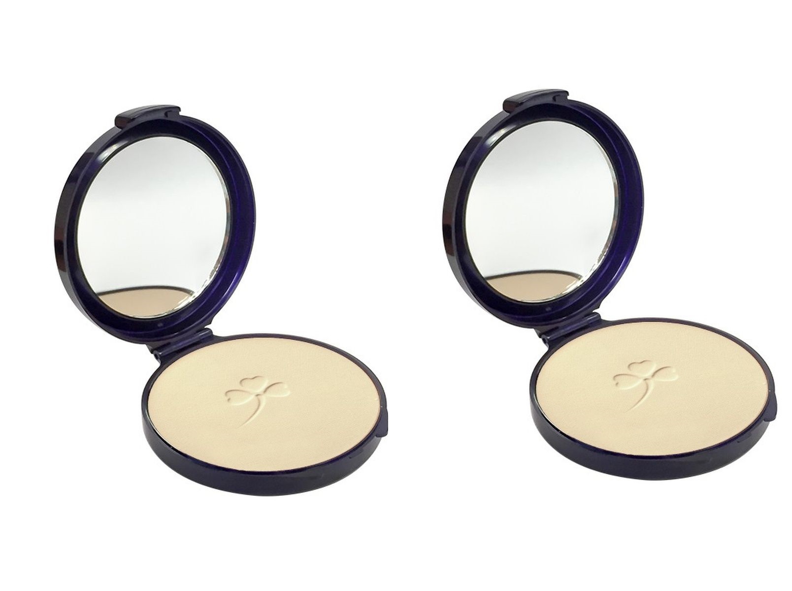 

Пудра Fennel Sweet Heart Beige для лица компактная 17 г 2 шт