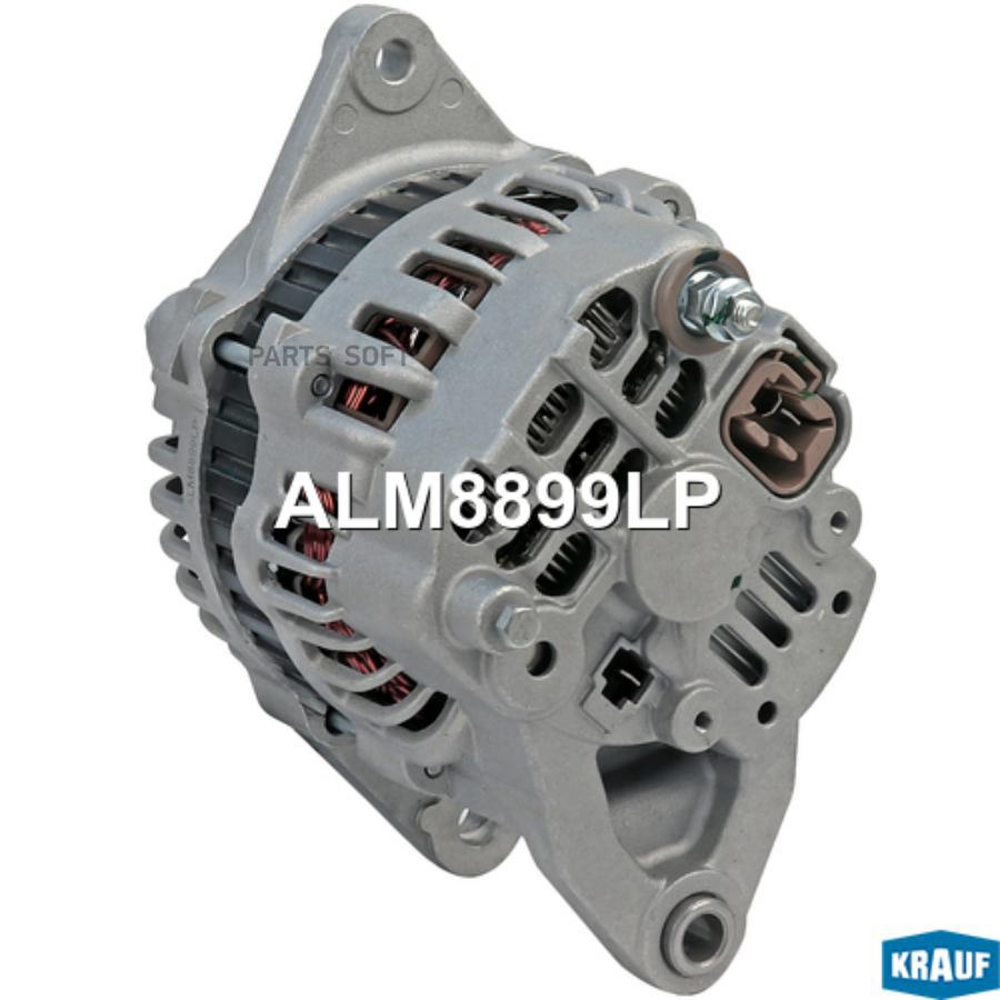 

Генератор Cо Шкивом 1 Ручей Krauf alm8899lp