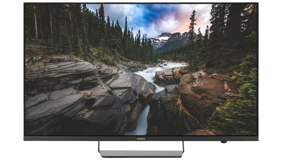 

Телевизор Konka Q43, 43"(109 см), UHD 4K, Q43