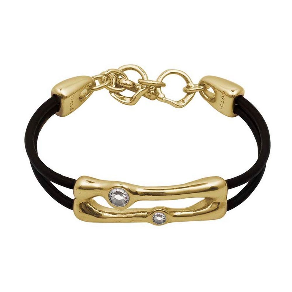 

Браслет из бижутерного сплава с swarovski р.19,5 Ciclon CN-220125-01, CN-220125-01