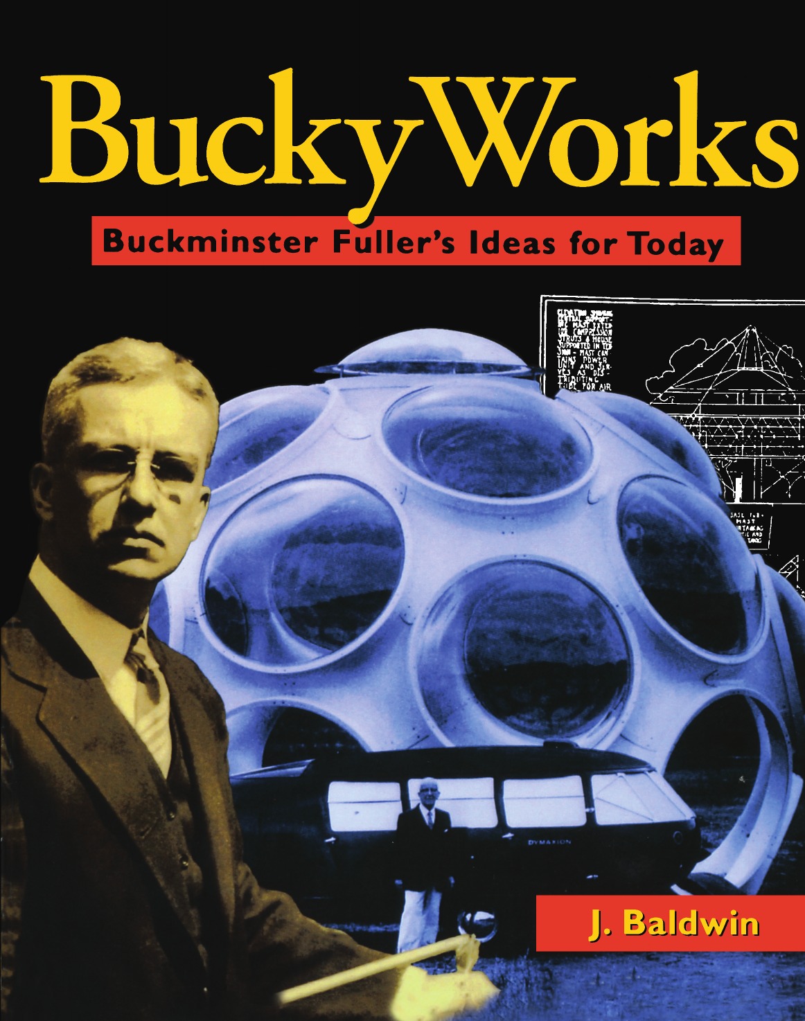 

Buckminster Fuller P