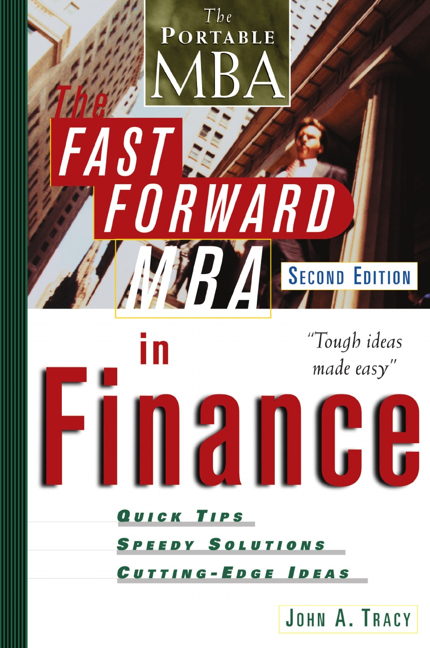 

The Fast Forward MBA in Finance