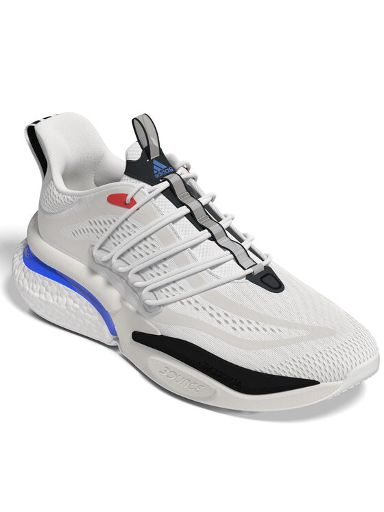 

Кроссовки Alphaboost V1 Sustainable BOOST HP2757 Adidas белый 39 EU, Alphaboost V1 Sustainable BOOST Lifestyle Running Shoes HP2757