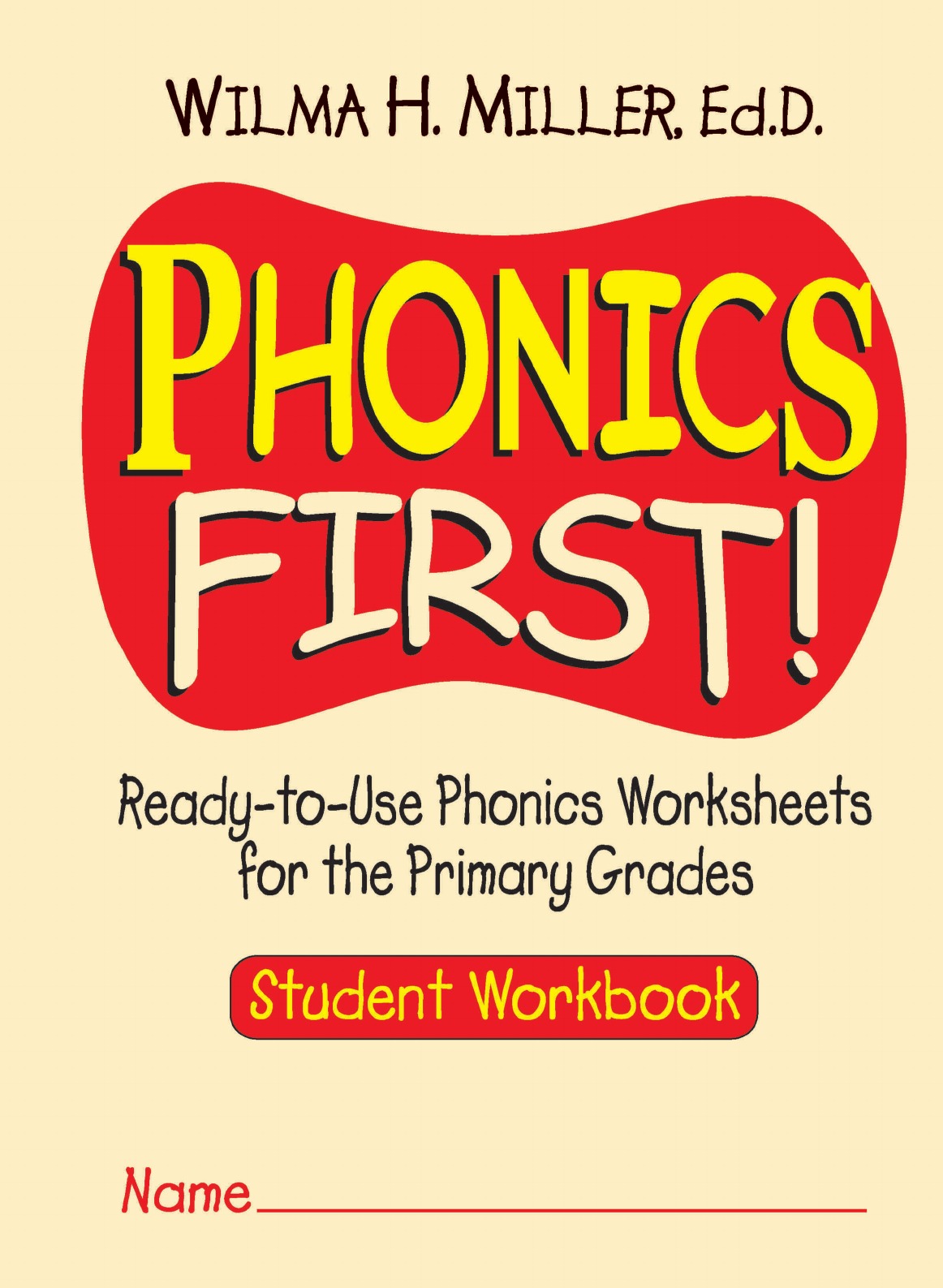 

Phonics First!