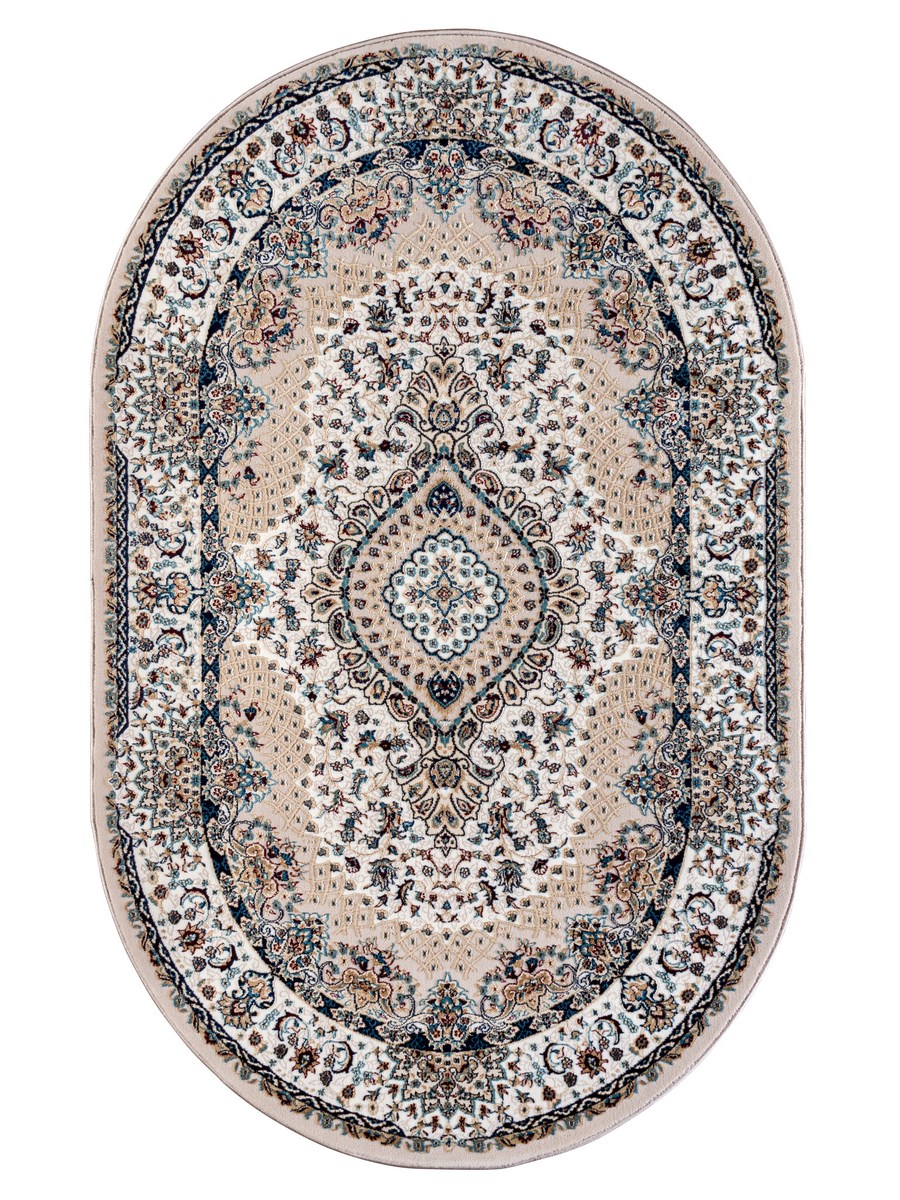 

Ковер Sofia Rugs Tebriz 120x180 см кремовый