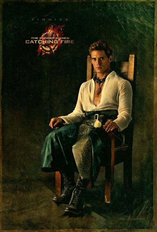 

Постер к фильму "Голодные игры: И вспыхнет пламя" (The Hunger Games Catching Fire) 50x70 с