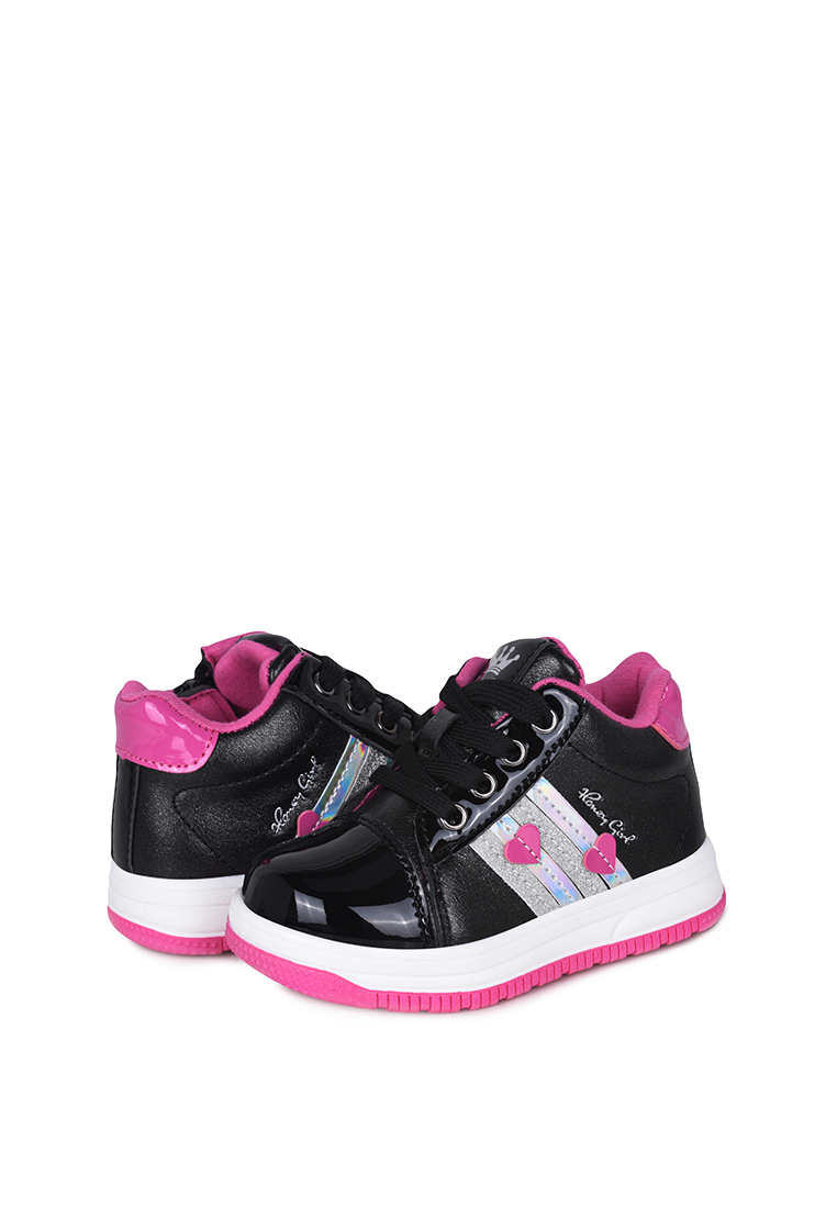 

Ботинки Honey Girl HDB23AW-285B, черный, 25, HDB23AW-285B