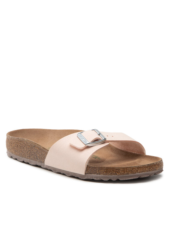 

Шлепанцы Madrid Bs 1020504 Birkenstock Розовый 41 EU, Madrid Bs 1020504