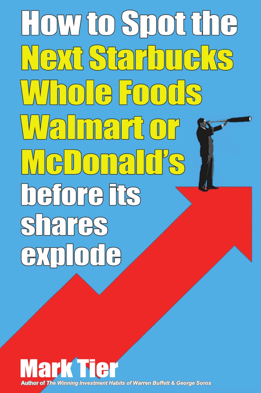 

How to Spot the Next Starbucks, Whole Foods, Walmart, or McDonald's