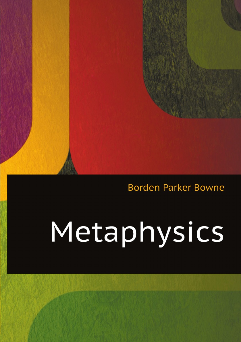 

Metaphysics