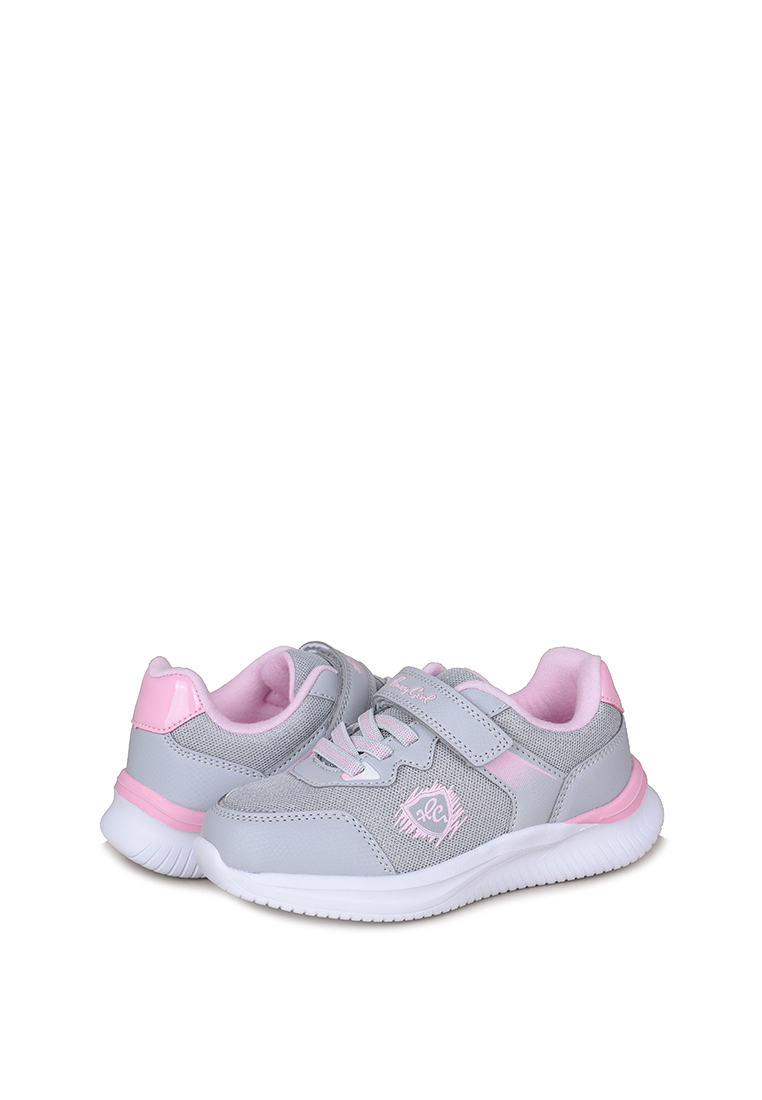

Кроссовки детские Honey Girl YL23AW-8508D, серый, 26, YL23AW-8508D