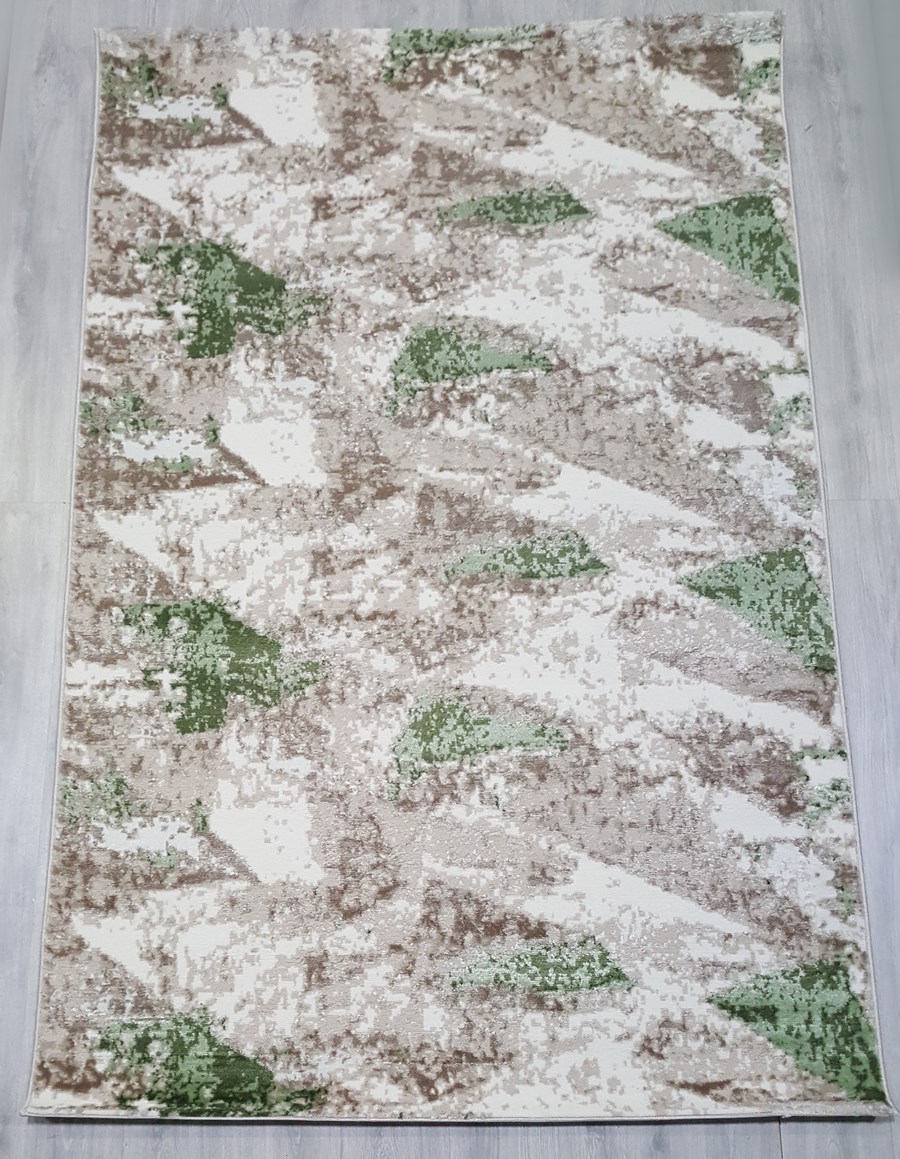 фото Ковер sofia rugs lara 4430a прямой т.зеленый 80х150