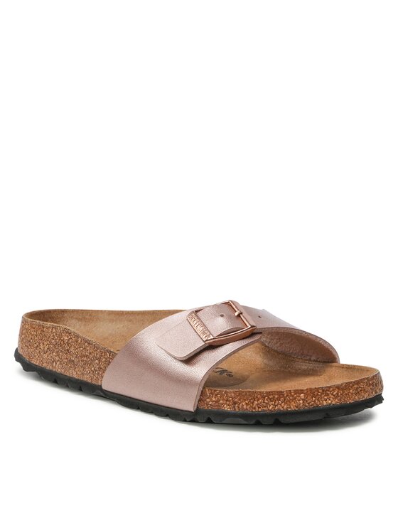 

Шлепанцы Madrid Bs 1023927 Birkenstock Розовый 42 EU, Madrid Bs 1023927