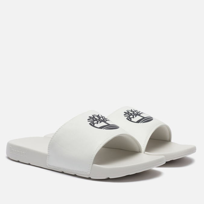 

Шлепанцы мужские Timberland Playa Sands белые 40 EU, Playa Sands