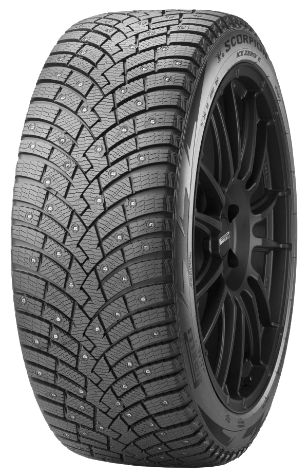 фото Шина pirelli scorpion ice zero 2 275/40 r21 107h run on flat