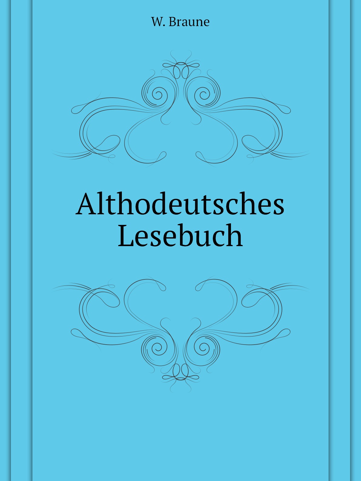 

Althodeutsches Lesebuch
