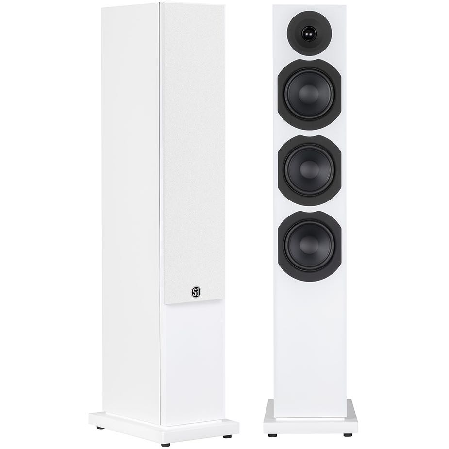 

Пассивная акустика System Audio Saxo 60 White, Saxo 60