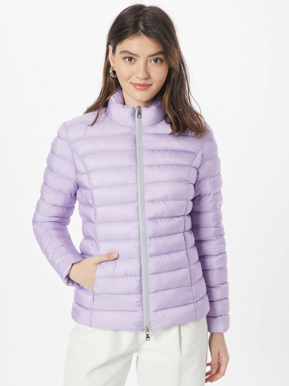 Куртка женская COMO NO. 1 HELSINKI фиолетовая M