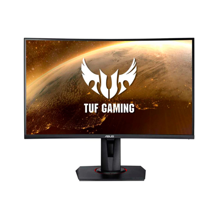 фото Монитор игровой asus tuf gaming vg27wq black (90lm05f0-b01e70)