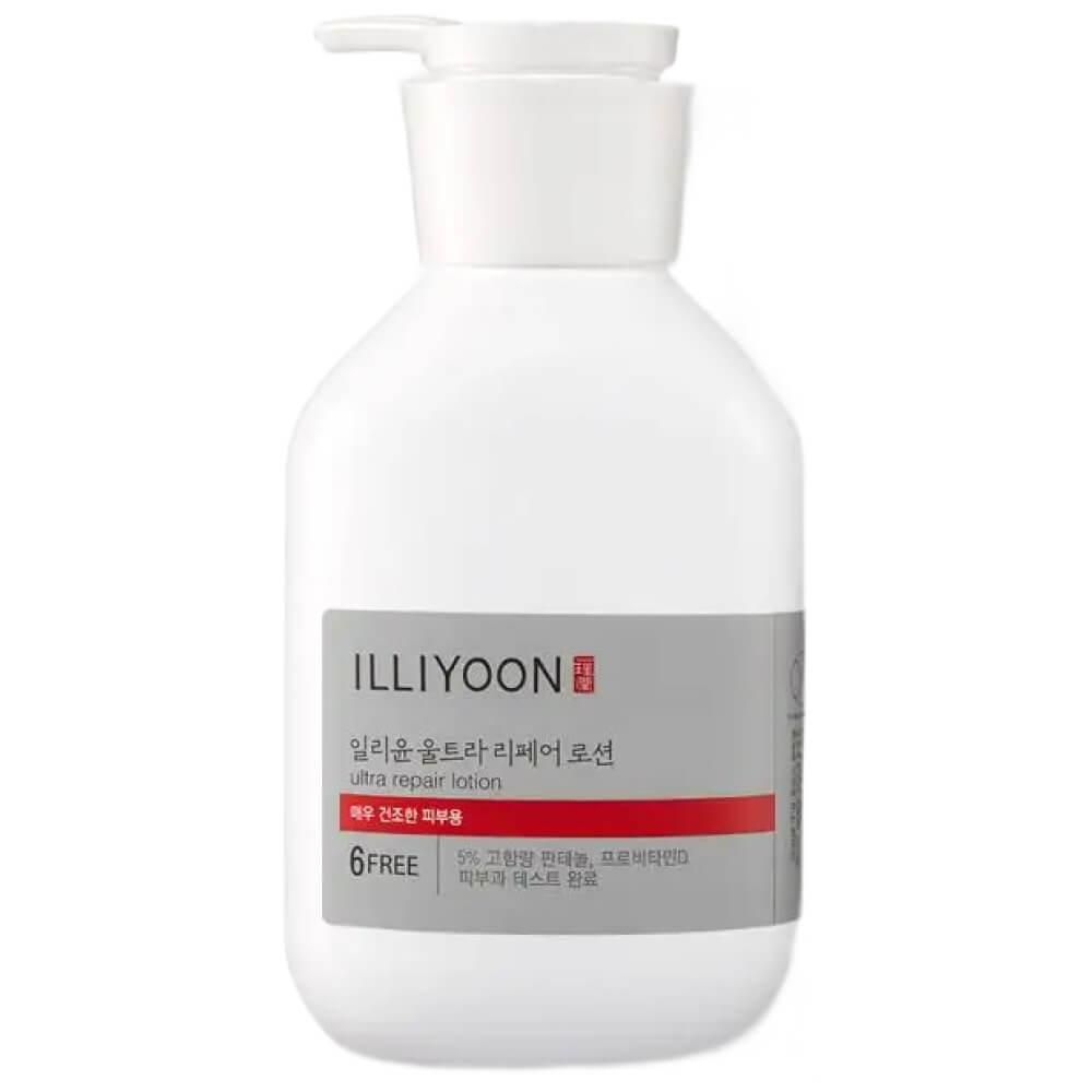 Лосьон для тела Illiyoon Ультрапитательный восстанавливающий  Ultra Repair Lotion