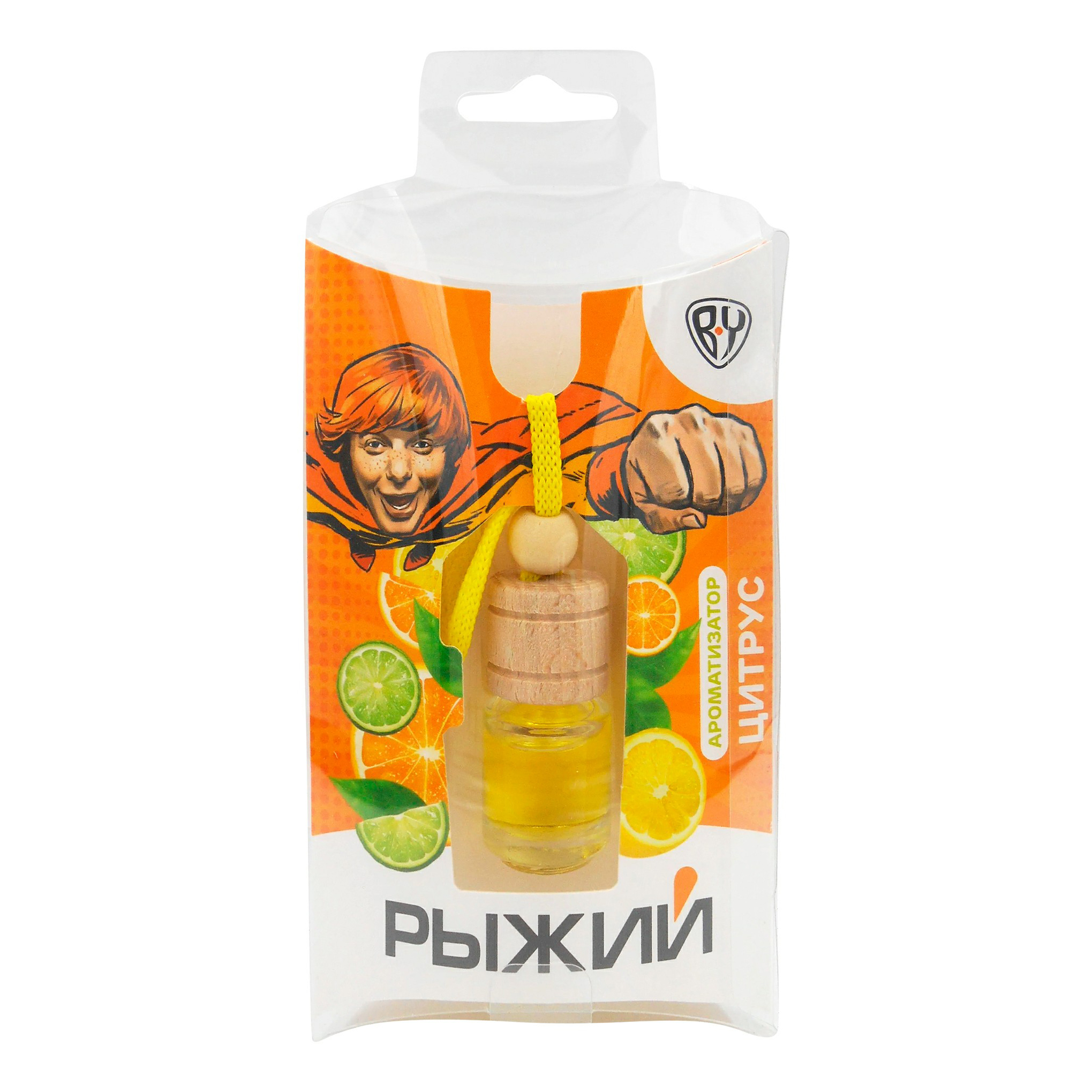 

Ароматизатор жидкий BY в ассортименте