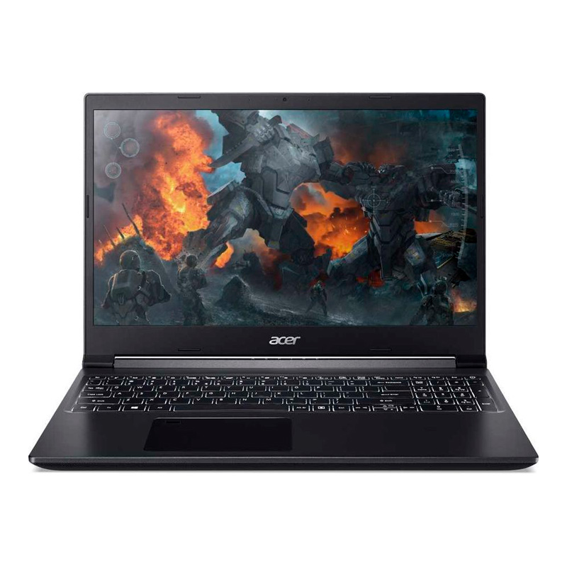 фото Ноутбук acer aspire 7 a715-75g-54k1 black (nh.q88er.00k)