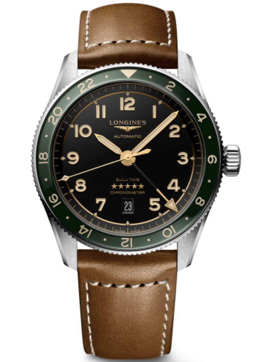 Наручные часы мужские Longines L3.812.4.63.2