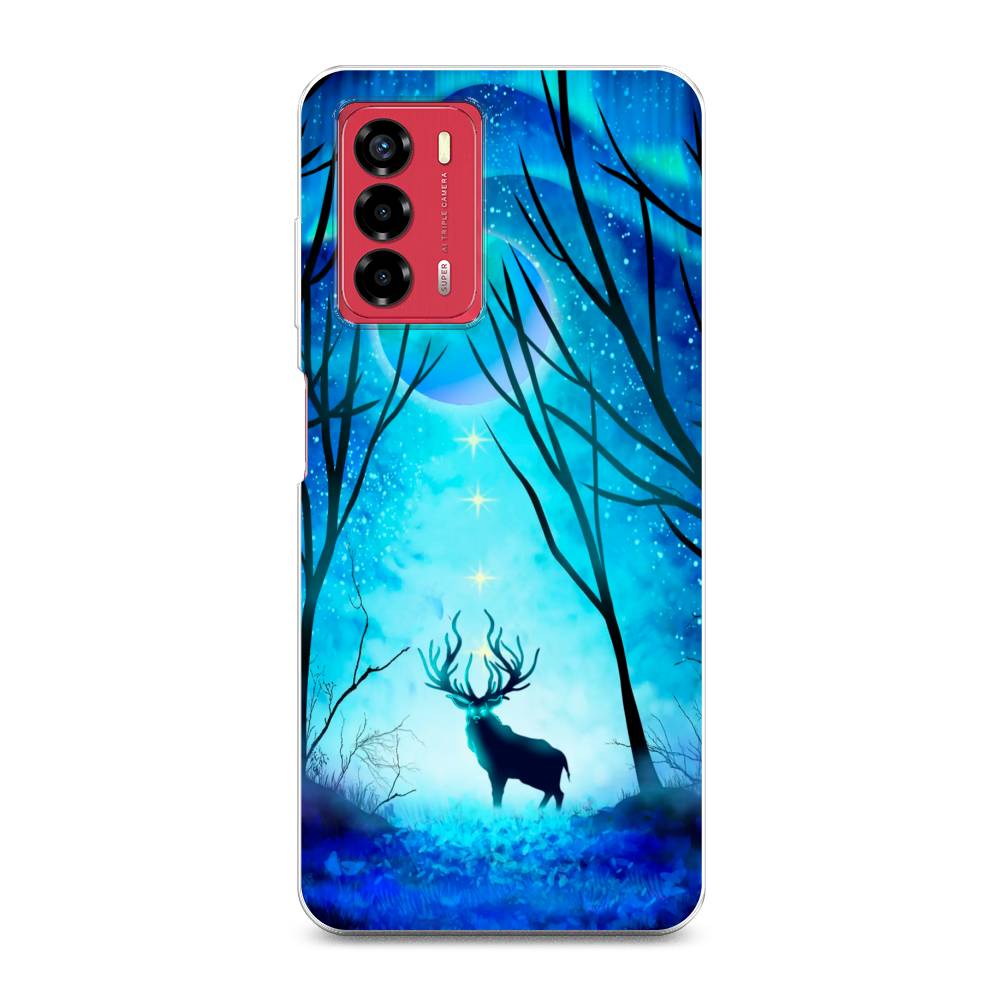 Чехол на ZTE Blade A72 