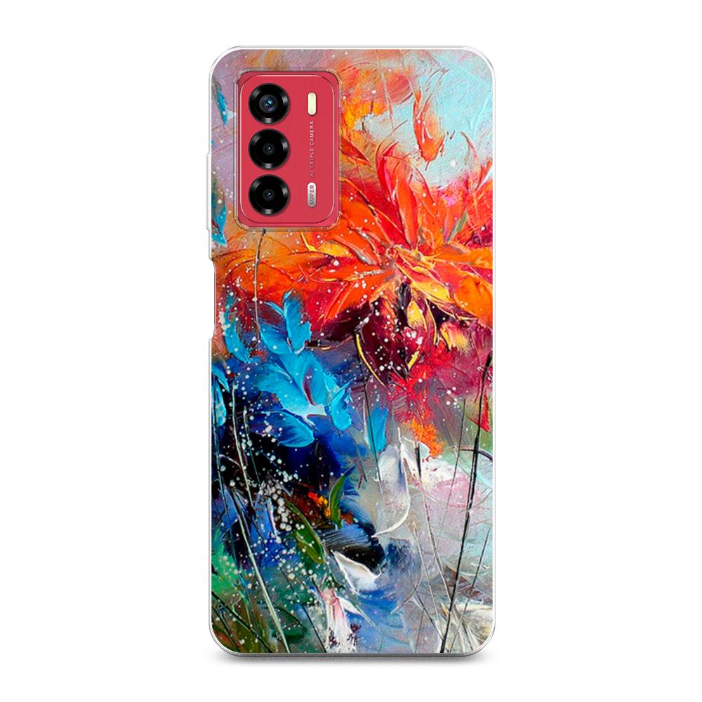 Чехол на ZTE Blade A72 
