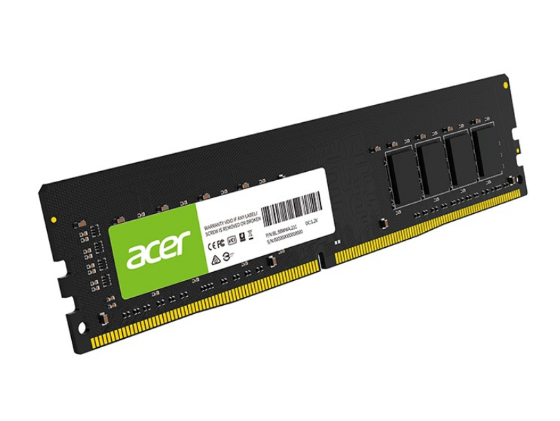 Оперативная память Acer UD100 8Gb DDR4 2666MHz (BL.9BWWA.221)