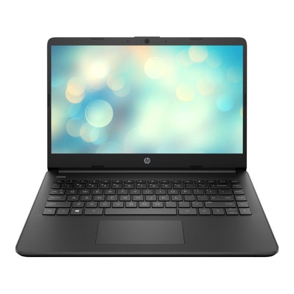 

Ноутбук HP 14s-fq0087ur Black (3B3M1EA), 14s-fq0087ur
