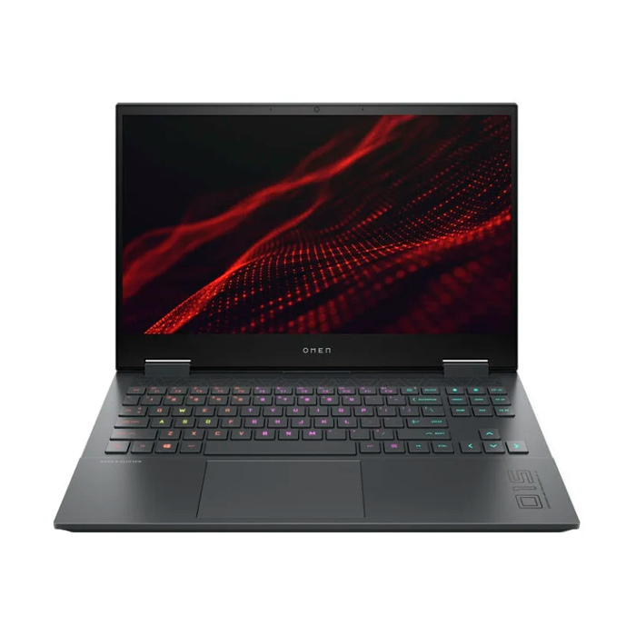 фото Игровой ноутбук hp omen 15-en1028ur silver (3b2t3ea)