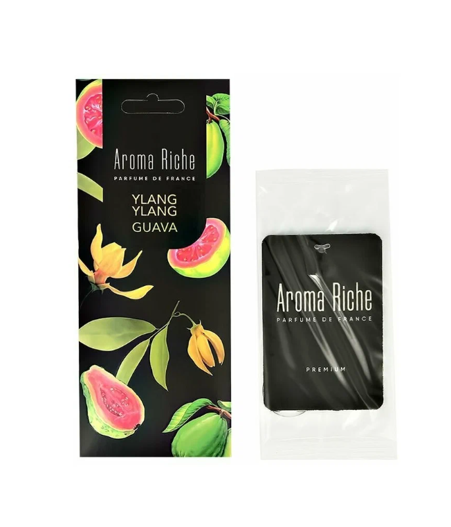 Ароматизатор в машину Aroma Riche ylang ylang-guava