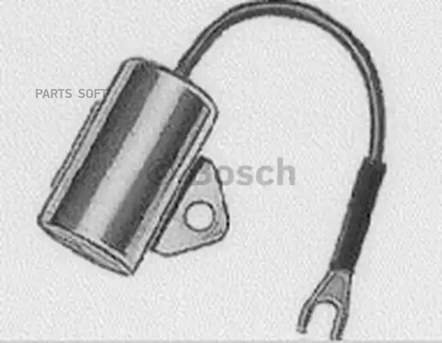 

Конденсатор Bosch 1237330809