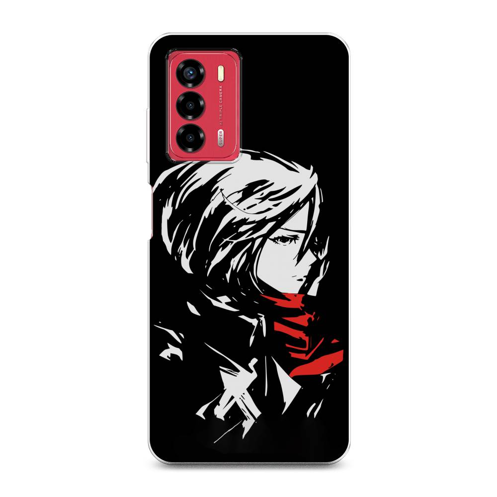 Чехол на ZTE Blade A72 