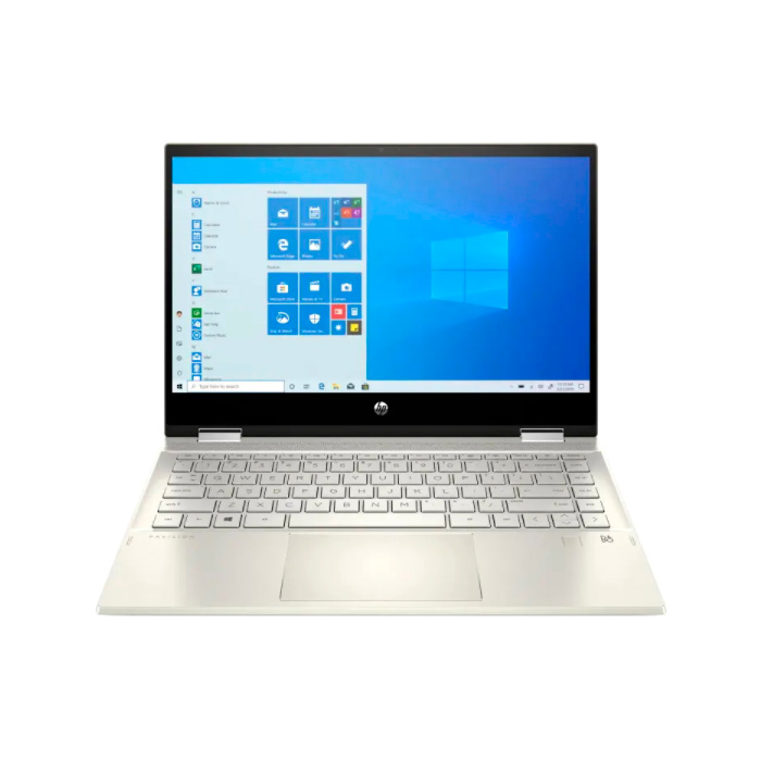 

Ноутбук-трансформер HP Pavilion x360 14-dw1009ur Gold (2X2R5EA), 14-dw1009ur