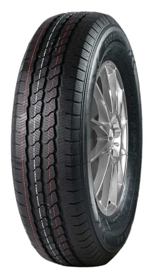 

Шины Roadmarch VAN A/S 195/75 R16C 107/105 R, VAN A/S